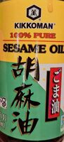 Sesame Oil