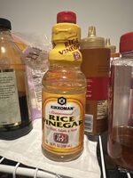 Seasoned Rice Vinegar