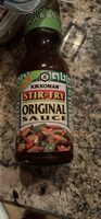 Stir-Fry Original Sauce