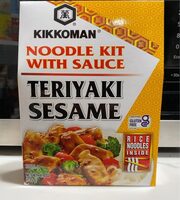 Teriyaki Sesame Noodle Kit