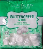 Wintergreen Mints