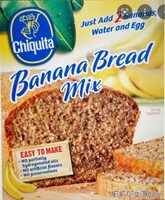 Banana Bread Mix