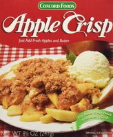 Apple Crisp
