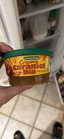 Creamy caramel Dip