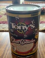 Clam Chowder