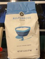 All purpose flour