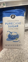 Pure Granulated Sugar