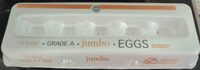 Grade A Jumbo Eggs