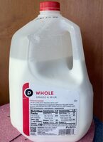 Whole Grade A Milk