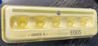 Extralarge eggs