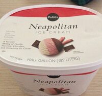 Neapolitan Ice Cream