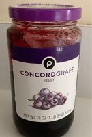 Concord grape jelly