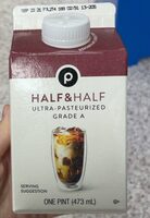 Half & Half