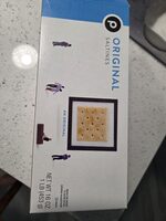 Crackers
