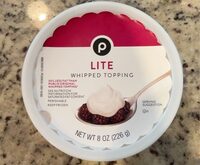 Lite Whipped Topping
