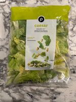 Publix Cesar Salad kit