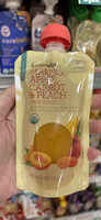 Mango, Apple, Carrot & Peach Baby Food
