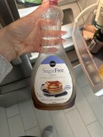 Sugar Free Syrup