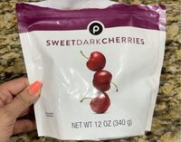Sweet Dark Cherries