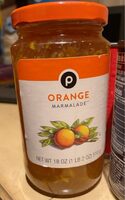 Orange marmalade