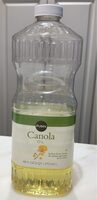 Canola Oil