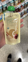 Apple, Banana & Oat with Cinnamon Baby Food