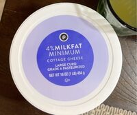 Cottage cheese