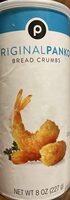 Original Style Panko Bread Crumbs