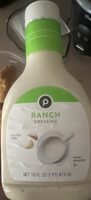 Ranch Salad Dressing