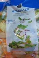 American Salad Blend