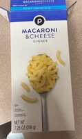 Macaroni and Cheese