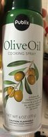 Olive Oil Cooking Spray
