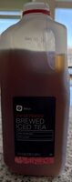 Sweet tea
