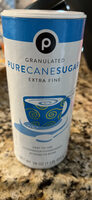Pure Cane Sugar