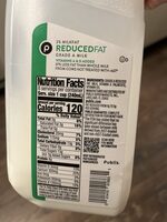 Reduced Fat Grade A Milk