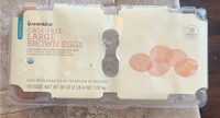 Cage-Free Large Brown Eggs