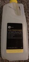 Old-Fashioned Lemonade