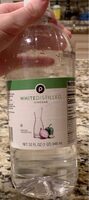 White Distilled Vinegar