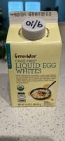 Liquid Egg Whites