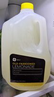 Old - fashioned lemonade