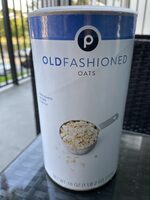 Old Fashioned Oats