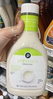 Lite Ranch Dressing