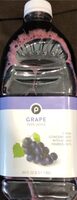 Grape juice