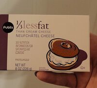 Neufchâtel Cheese