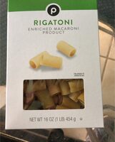 Rigatoni