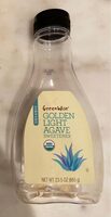 Golden light Agave sweetener