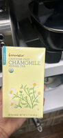 Caffeine-Free Chamomile Herbal Tea