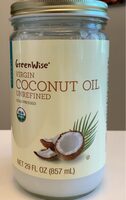 Virgin Coconut Oil Unrefined