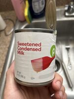 Sweet Condensed Milk
