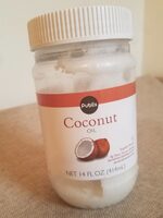 Coconut oil
